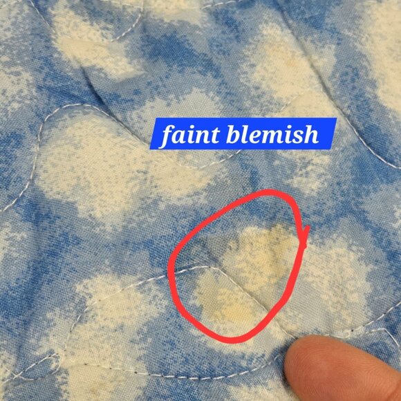 90s Beach Themed Tropical Kids Quilt Ocean Fish Appliques Full Size Under Sea‎ - Picture 10 of 11